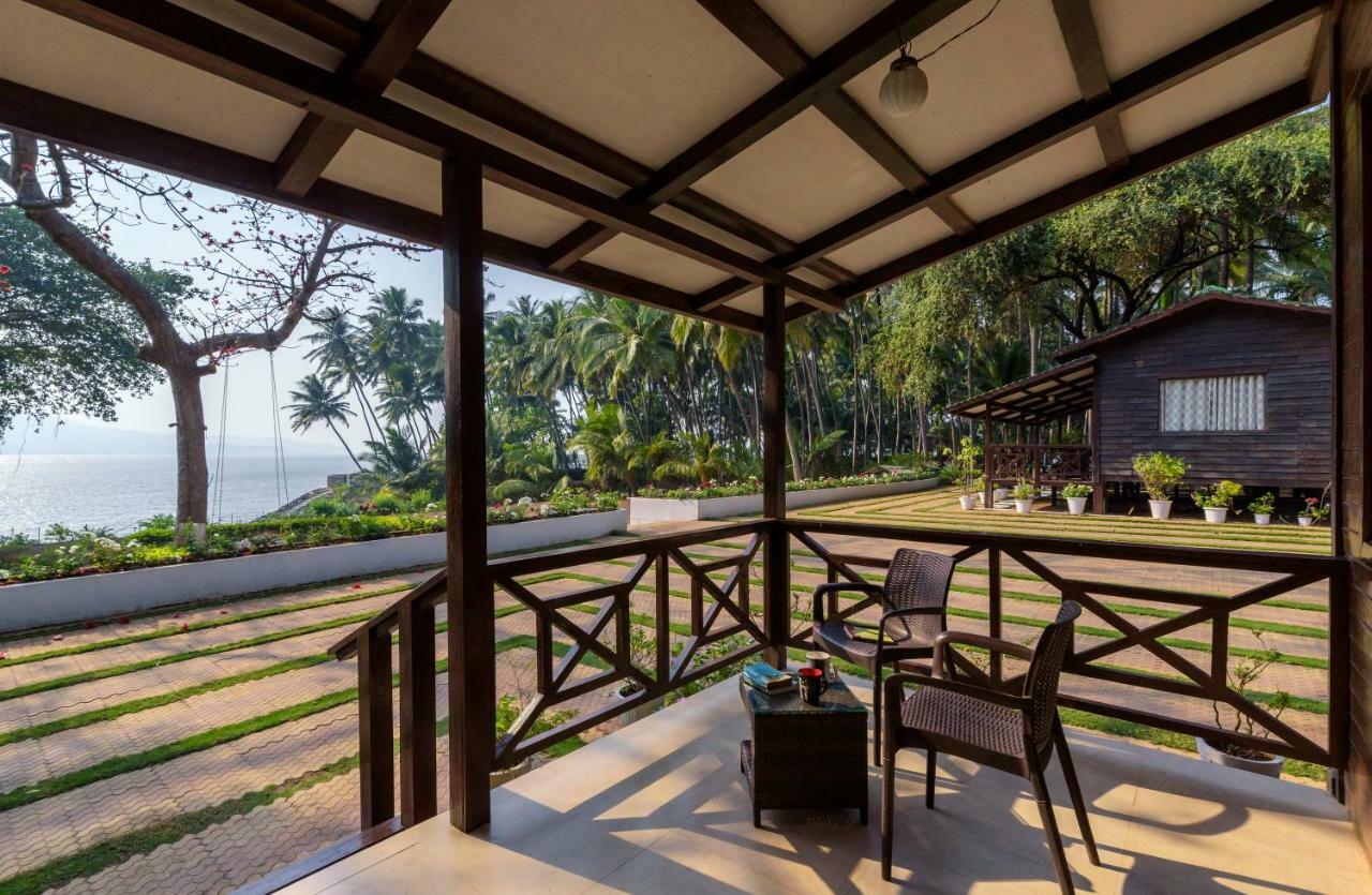 Saffronstays Little Paradise, Murud Exterior photo